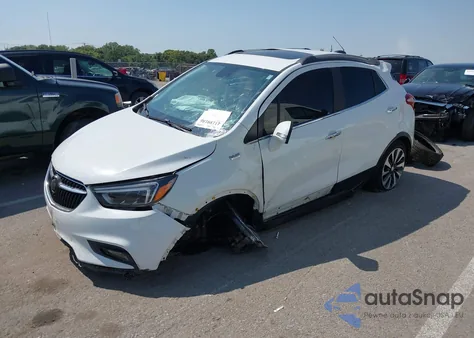 2019 Buick Encore Awd Essence z USA, uszkodzony, nr VIN KL4CJGSM2KB927845